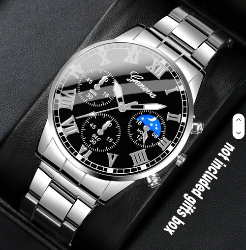 The Midnight Chronograph Set